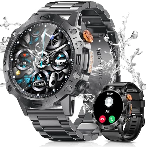 Military Smart Watch