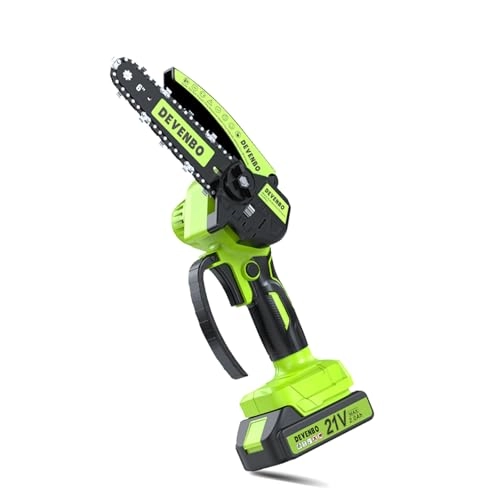 Mini Chainsaw - 550 Watts