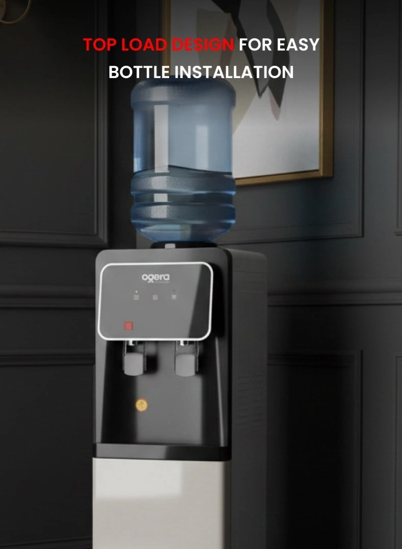 Top Load Water Dispenser - 5L Heating 2L Cooling