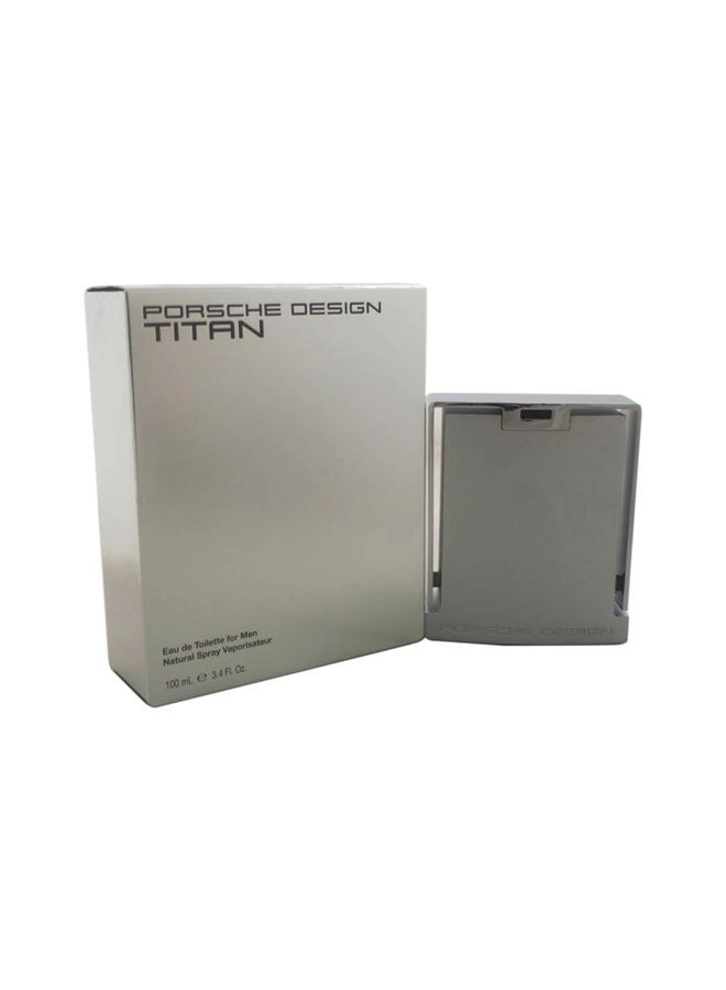 Porsche Design Titan - Eau de Toilette 100ml