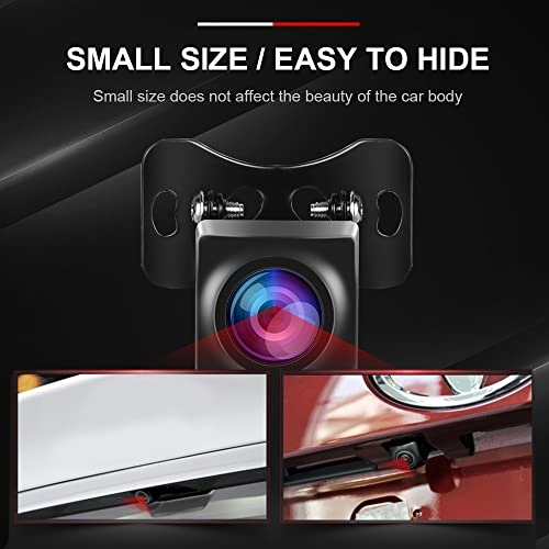 Backup/Front View Camera - Night vision RCA 1920*1080P