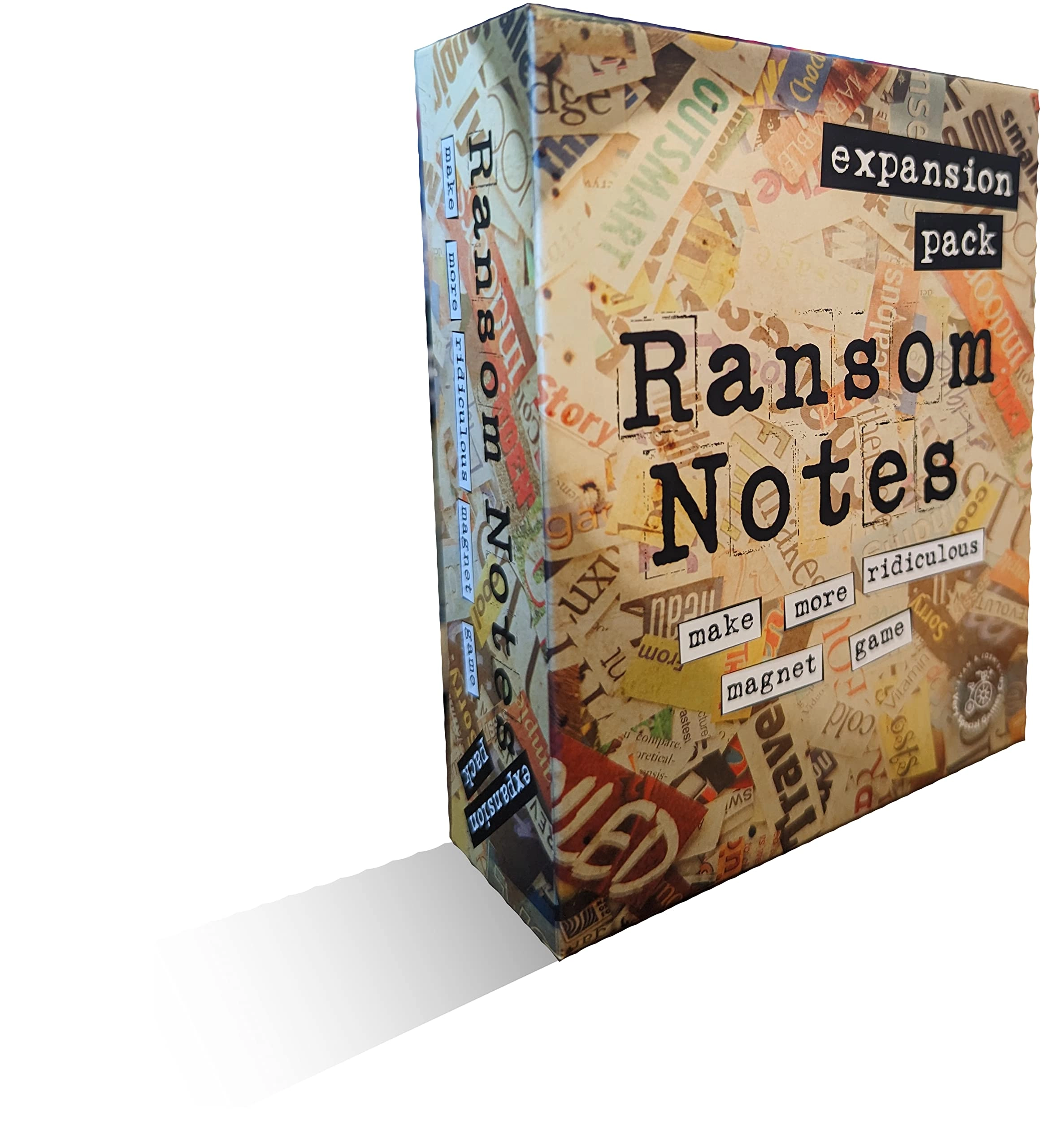 Ransom Notes Expansion Pack One - English 15 years and up