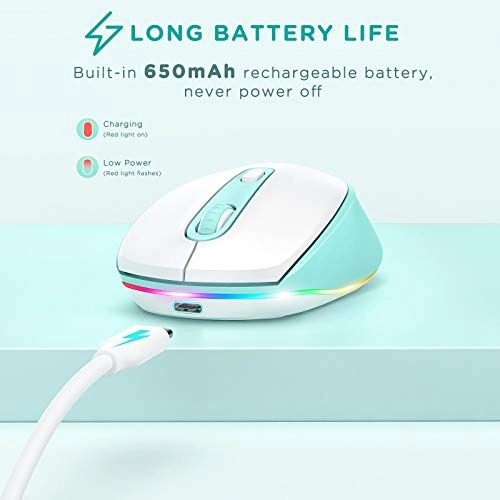 Wireless Mouse - USB