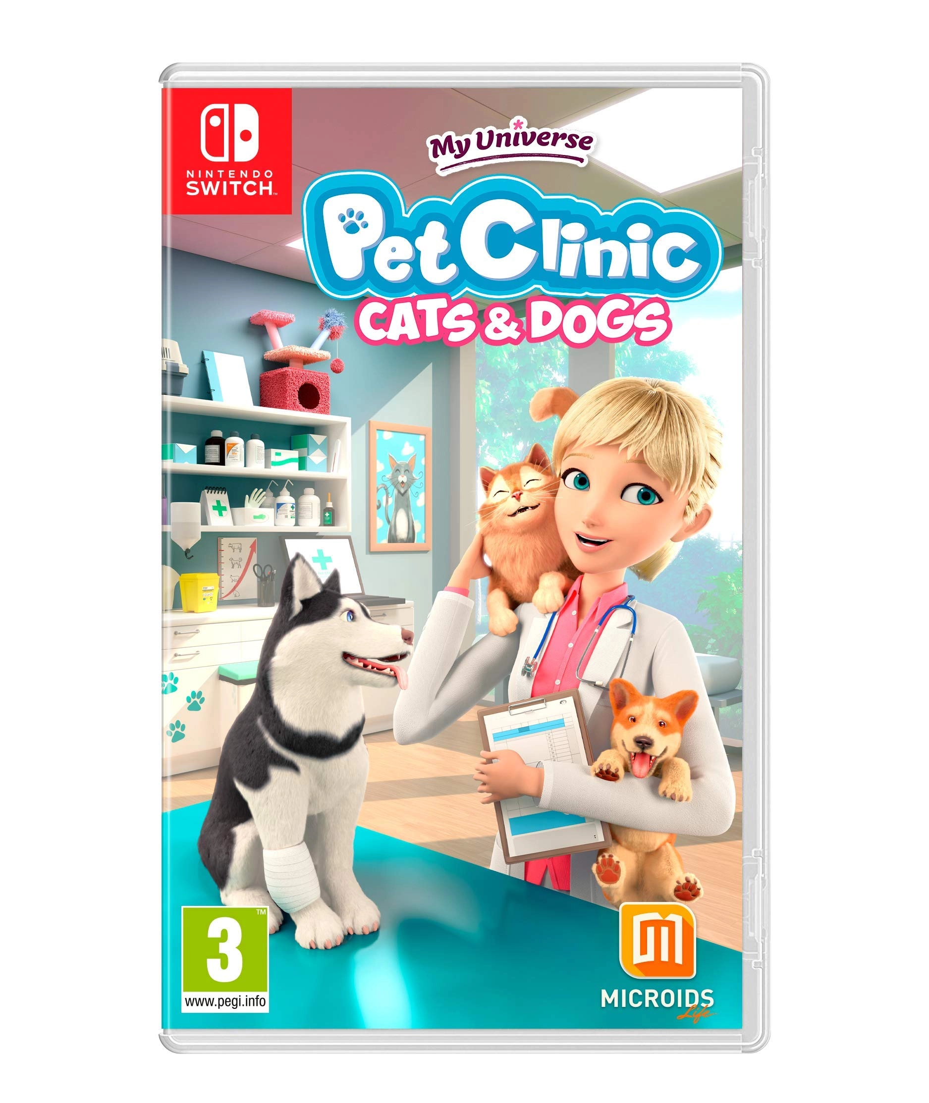 My Universe: Pet Clinic