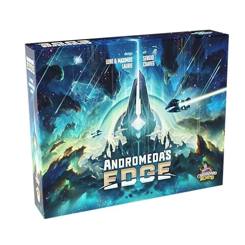 Andromeda's Edge - Card Game