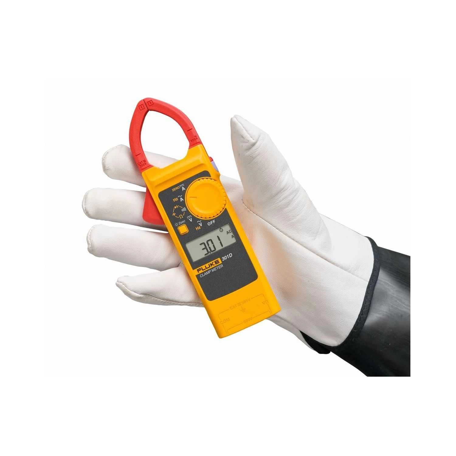 301D - CAT III 300 V 34 mm