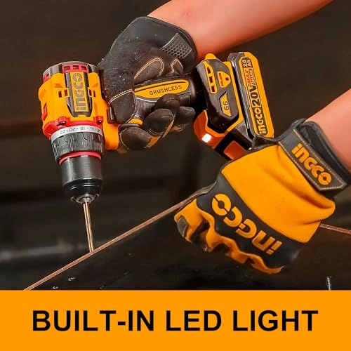 CDLI206681 - 20V Brushless 66 Nm