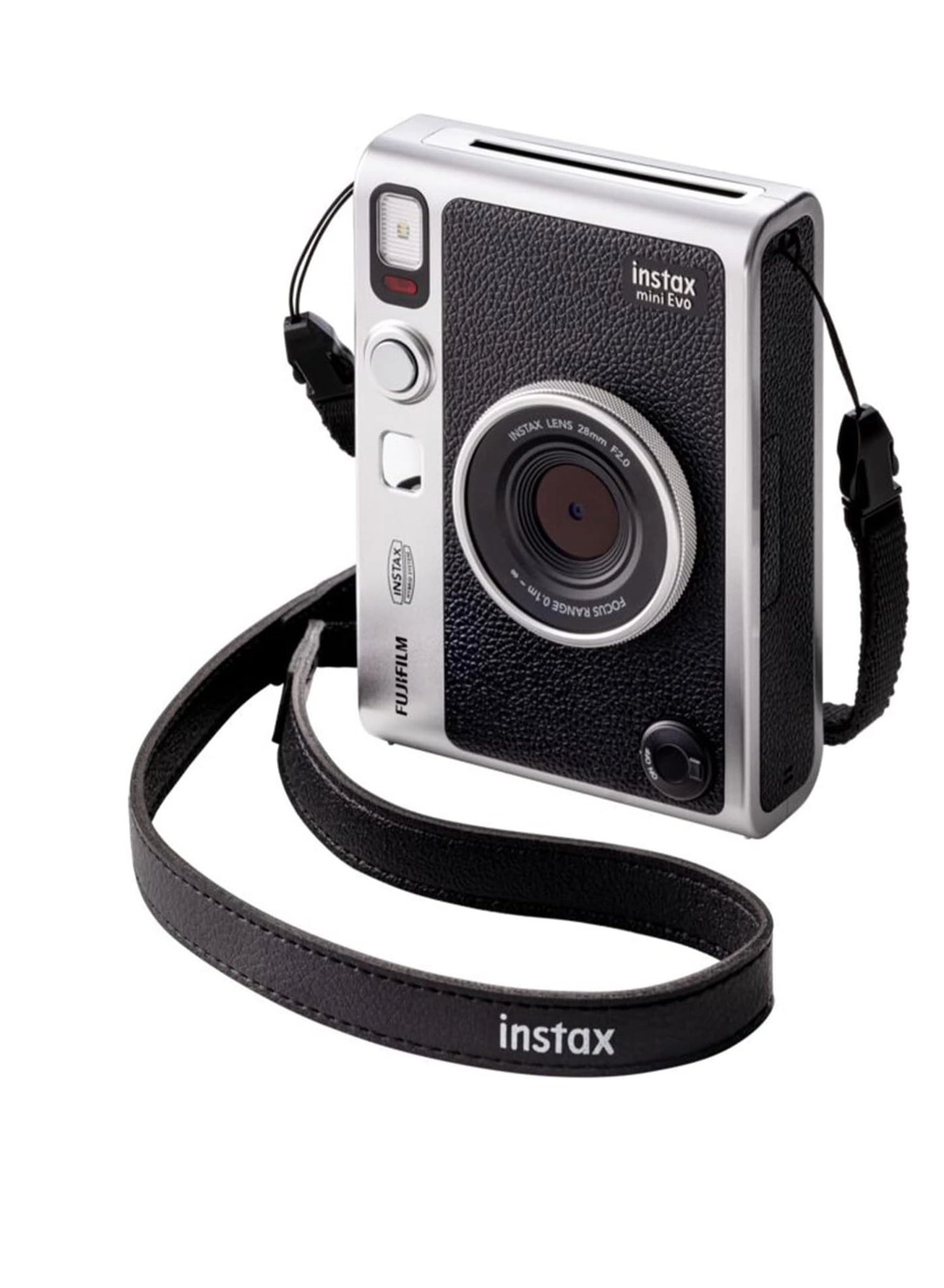 Mini EVO - Hybrid Instant Camera USB-C Black