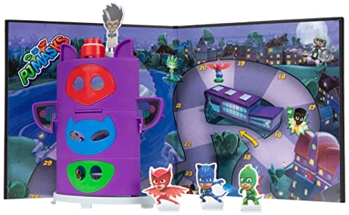 PJ Masks HQ Rescue