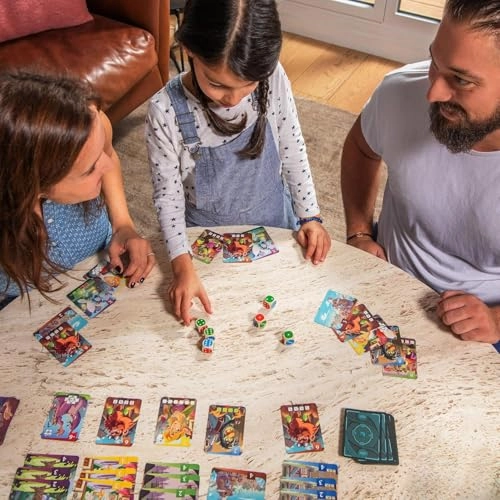 Cube King - Dice and Card Game