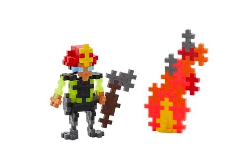 4294 - Fireman 100 pcs