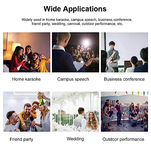 VHF Handheld Wireless microphone - 1 VHF