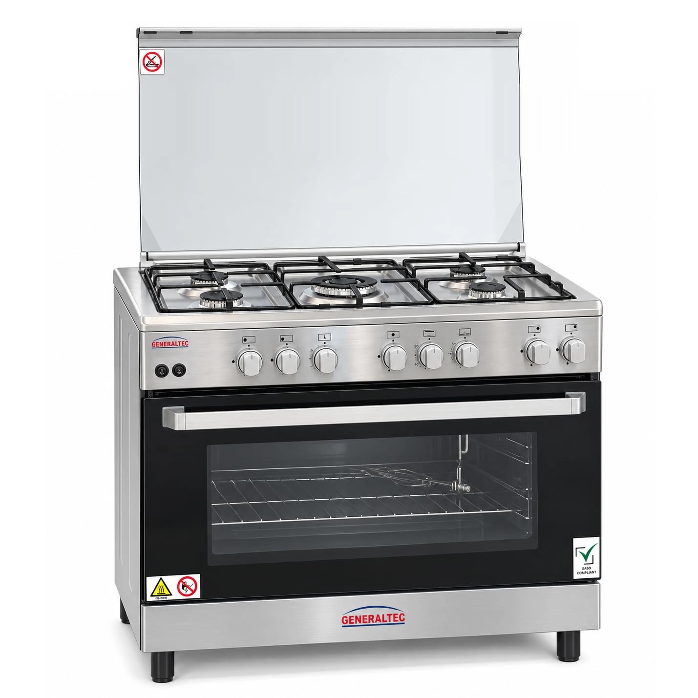 GENERALTEC GC96SF GAS Cooker
