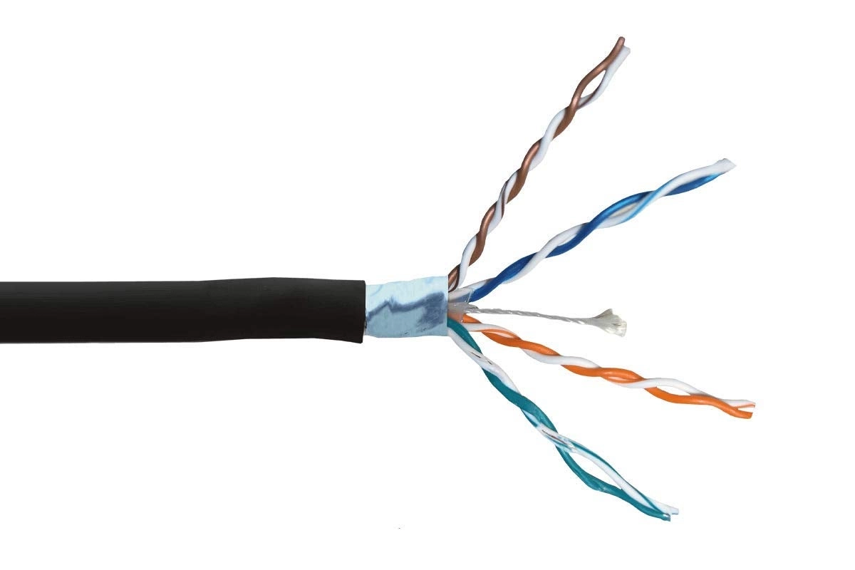 CAT6 Ethernet Cable - 100 Feet (30m)