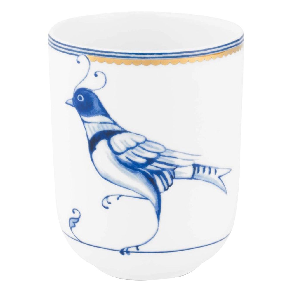PIP STUDIO Pip & The Blue Bird Mug - 250 ml