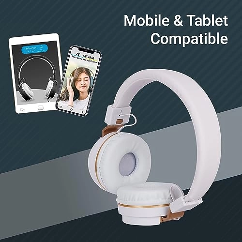 ZEB-STORM Wired Headphone