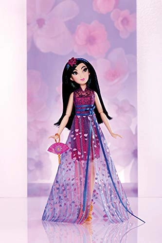 Mulan Fashion Doll - Style Series Contemporary Style Ages 6+