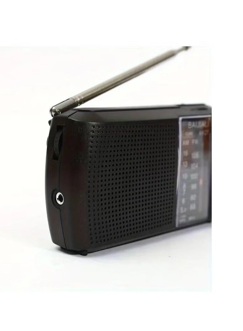 Vintage FM Radio - Portable
