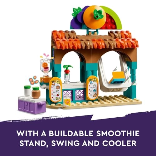 Friends Beach Smoothie Stand (42625)