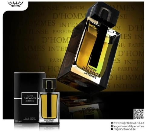 Intense Man Eau de Parfum 100ml