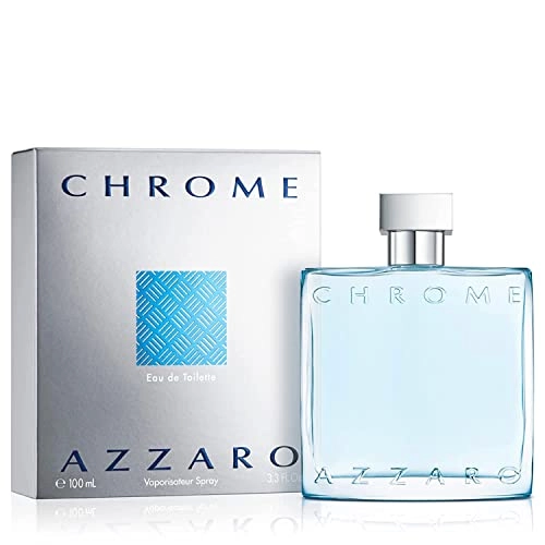 Chrome Aqua Eau de Toilette 100 ml