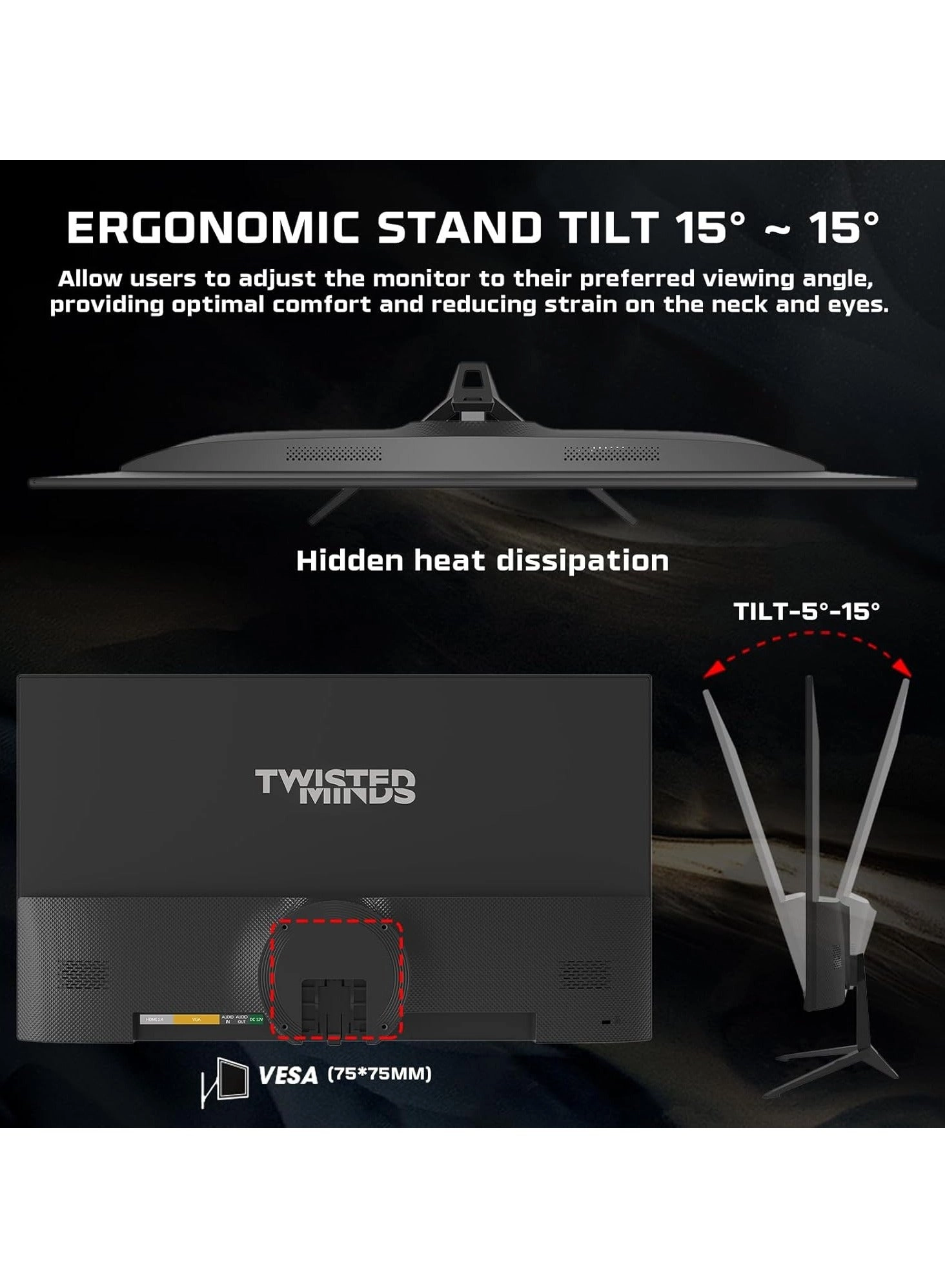 TM24FHD100IPS 90LM09M0-B01370 24-inch