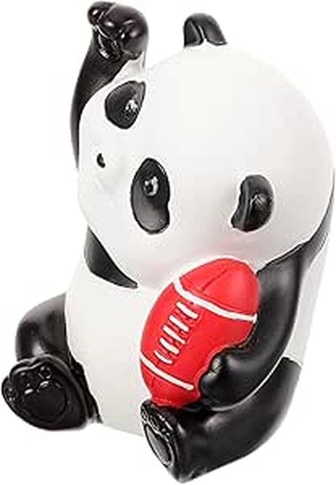 Abaodam Panda Statue - Synthetic resin