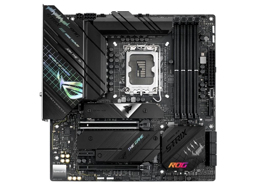 ASUS ROG STRIX Z690-G - DDR5 WiFi 6E