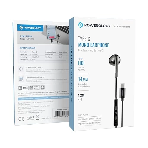 In-Ear Stereo Earphones Wired Earbud