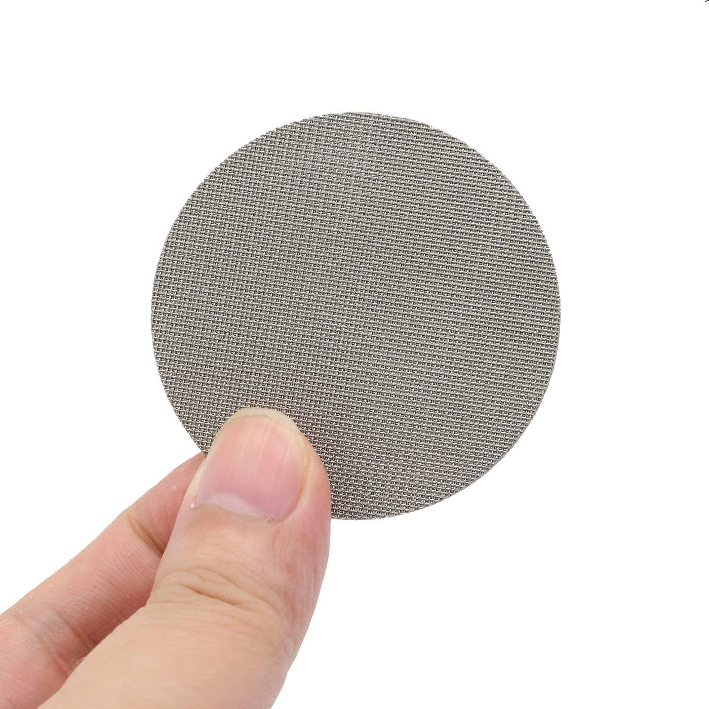 Espresso Puck Screen - 2 Pack 58.5mm 1.7mm 100 microns