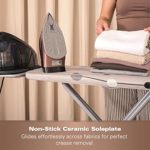 Pro Care Steam Generator Iron - 3 Bar