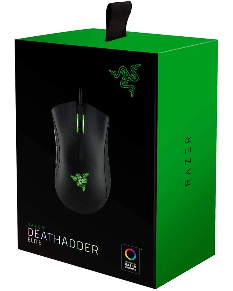 DeathAdder Elite Gaming Mouse - USB
