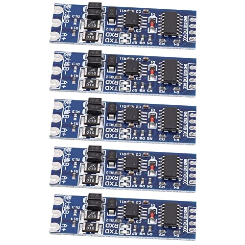 TTL-ZU- Converter Module - 5 Modules Long Transmission Distance