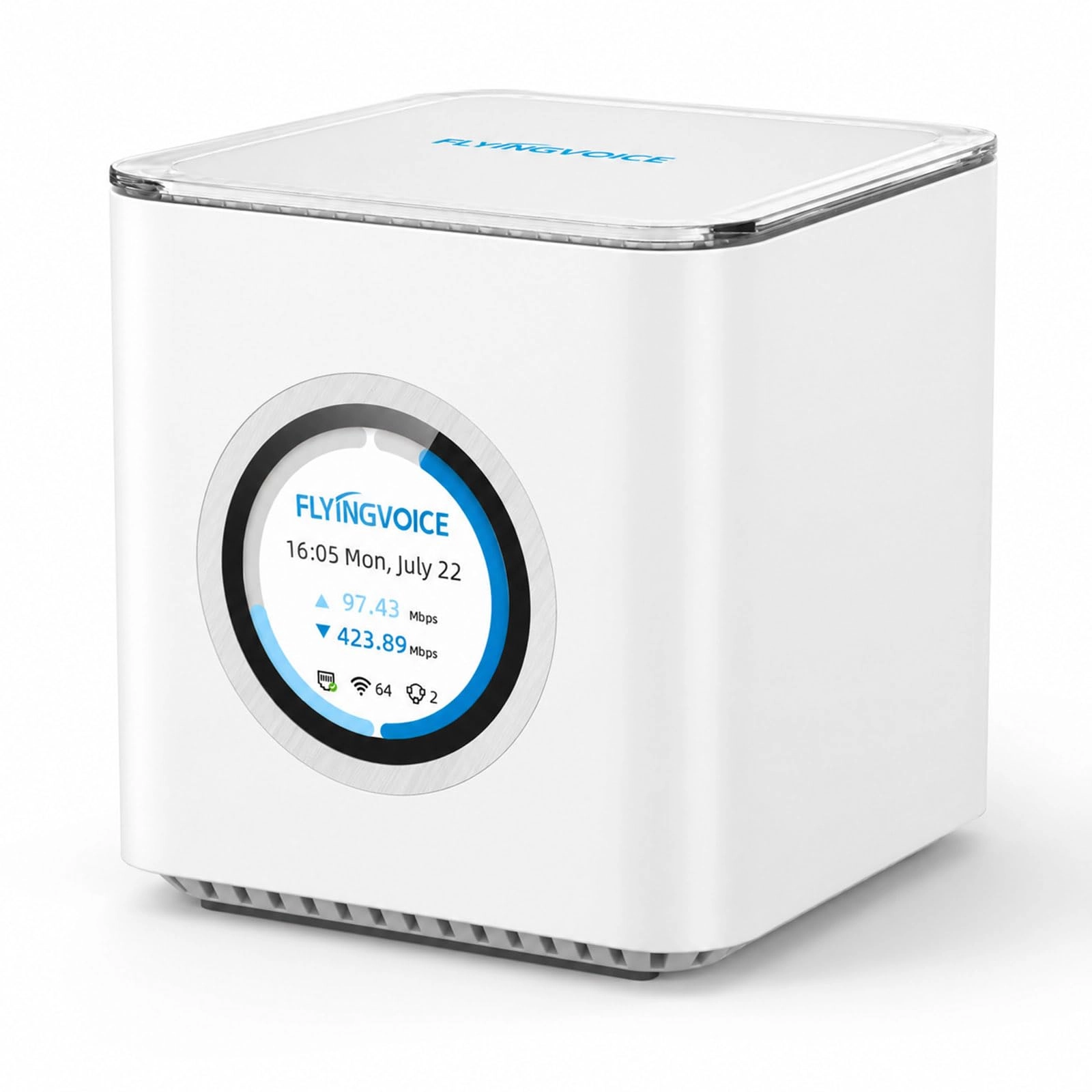 FLYINGVOICE SR3000 - 3000 Mbps Wi-Fi 6