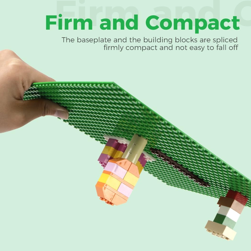 Classic Baseplates Building Plates