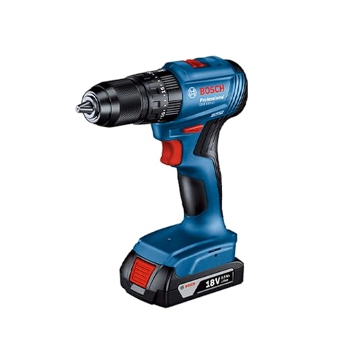 GSB 185-LI - 18V Cordless Brushless