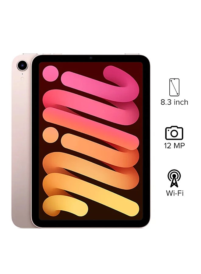 iPad mini (2021) - 256GB 8.3"