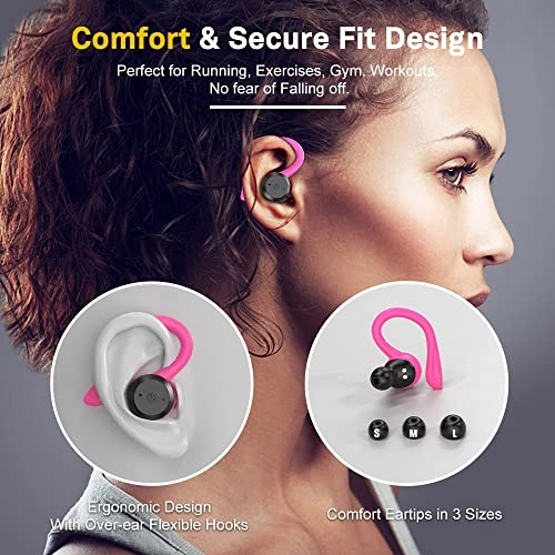 BE1032 Wireless Earbud