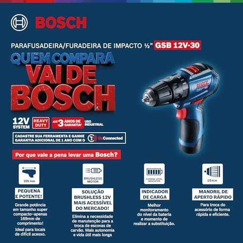 GSB 12V-30 - 110V