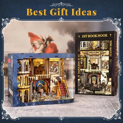 Book Nook Kit - Historical