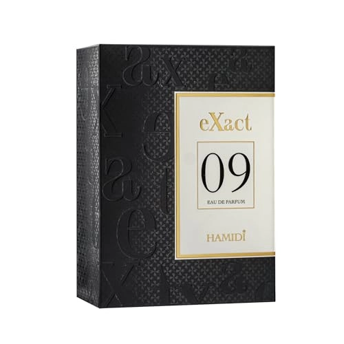 Exact 09 Eau de Parfum 100ml