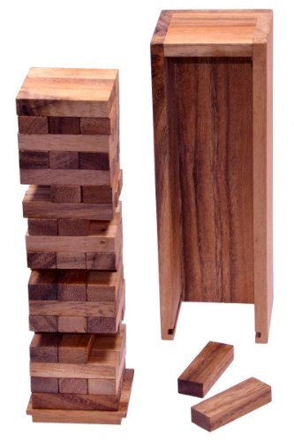 Oscillating Tower - 6 years+