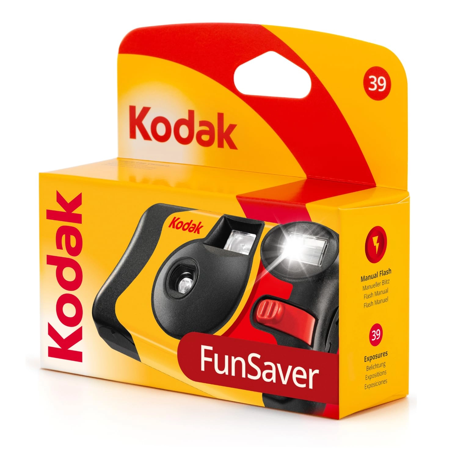 Kodak Consumer Fun Saver Single Use Camera