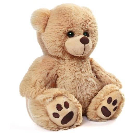 Teddy Bear - 14 inch Brown Plush