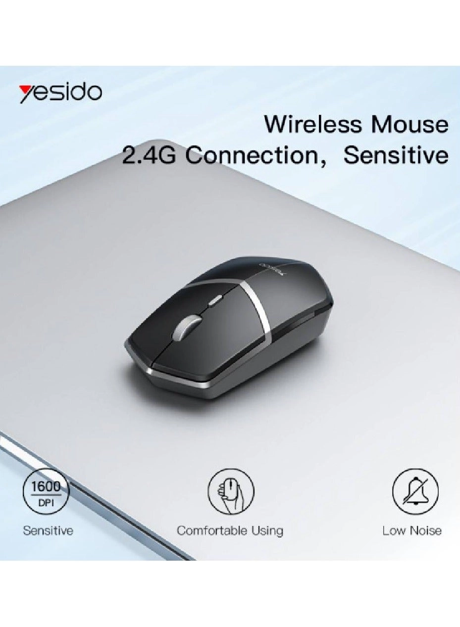 KB16 Mini Mouse - Wireless