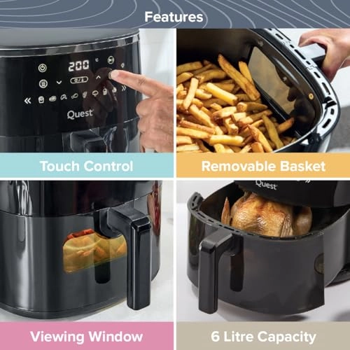 Digital Fryer 33860