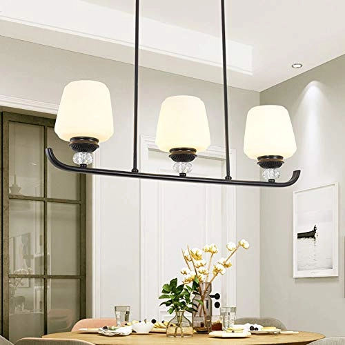 Three Head Dining Room Light