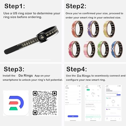 V10white-8 - Heart Rate Monitor Fitness Tracker