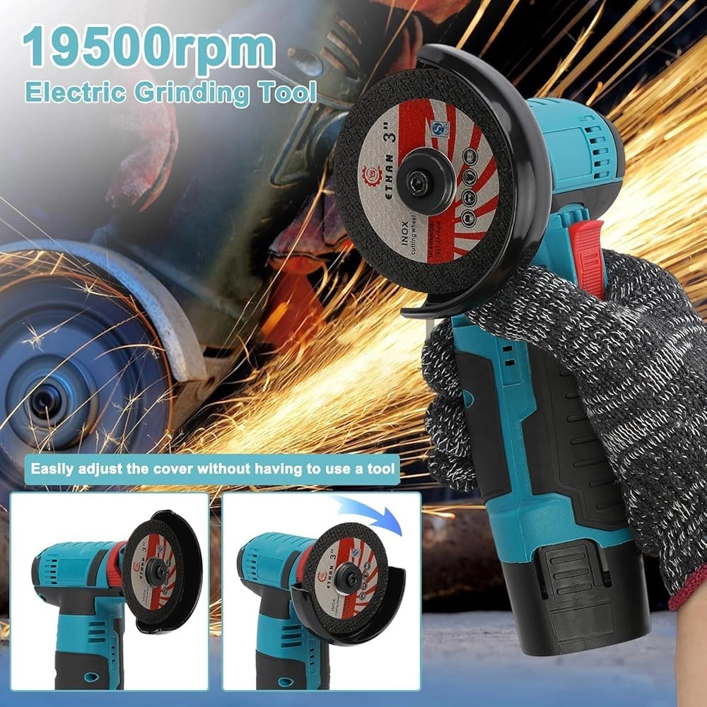 Mini Angle Grinder