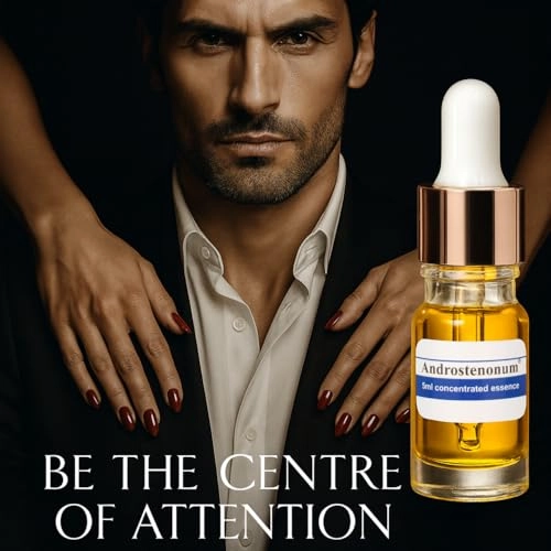 Pheromone Perfume - 5 ml